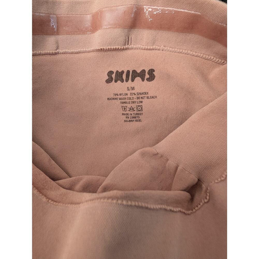 SKIMS Maternity Briefs High Waist Sculpting Brief Short - Picture 4 of 5